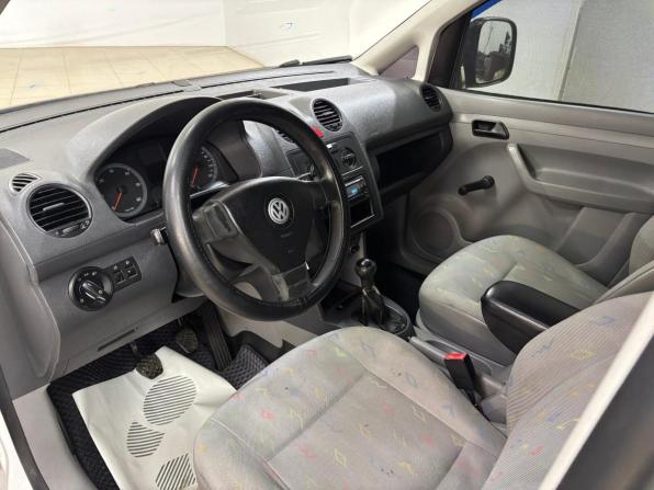 Volkswagen Caddy III с пробегом 2008 года, цена 530 000 рублей, 429062 км, фургон, Автокод Объявления