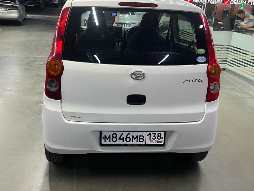 Daihatsu Mira VII Иркутск  - изображение 4