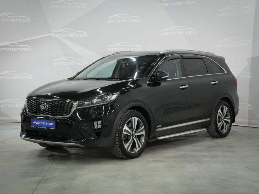 Kia Sorento III Prime Рестайлинг Новосибирск  - изображение 2