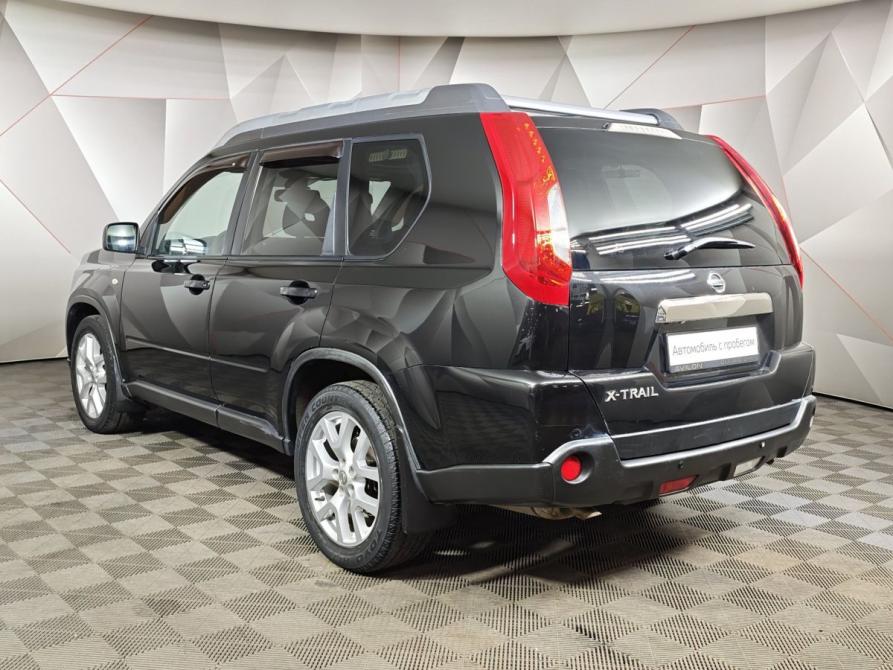 Nissan X-Trail II Рестайлинг Москва  - изображение 3
