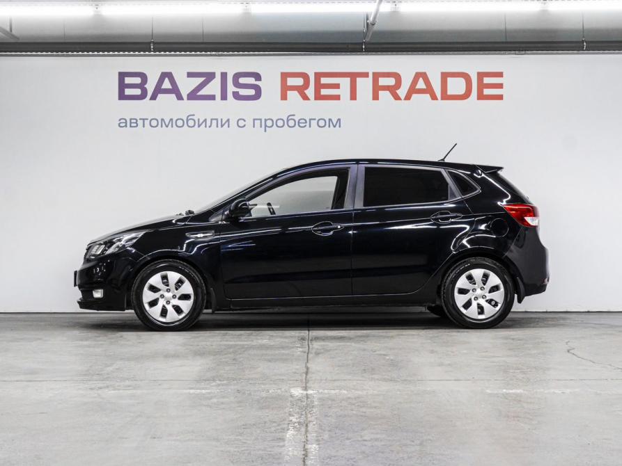 Kia Rio III Рестайлинг Тюмень  - изображение 9