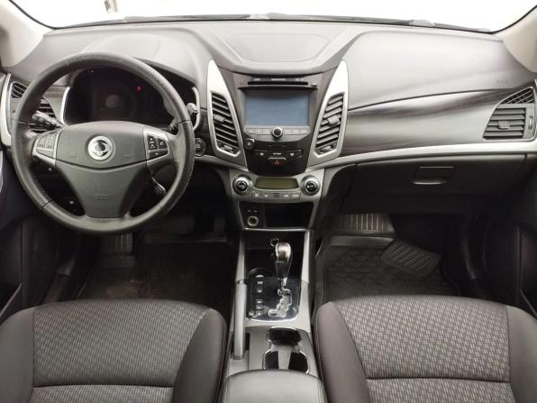 SsangYong Actyon II Рестайлинг с пробегом 2013 года, цена 1 130 000 рублей, 204079 км, внедорожник, Автокод Объявления