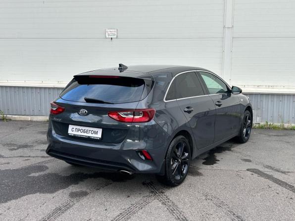 Kia Ceed III с пробегом 2018 года, цена 1 450 000 рублей, 167914 км, хэтчбек, Автокод Объявления