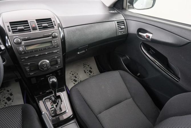 Toyota Corolla X (E140 E150) Рестайлинг с пробегом 2012 года, цена 1 159 000 рублей, 175000 км, седан, Автокод Объявления