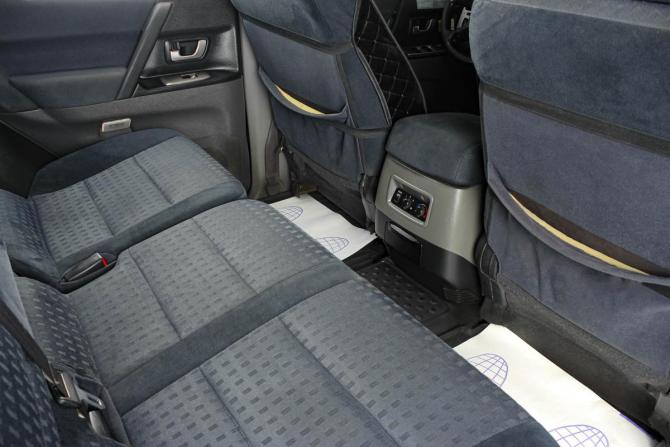 Mitsubishi Pajero III с пробегом 2006 года, цена 1 149 000 рублей, 390000 км, внедорожник, Автокод Объявления