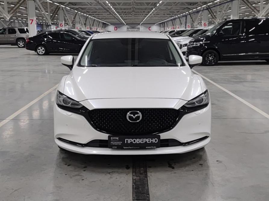 Mazda 6 III (GJ) Рестайлинг 2 Казань  - изображение 2