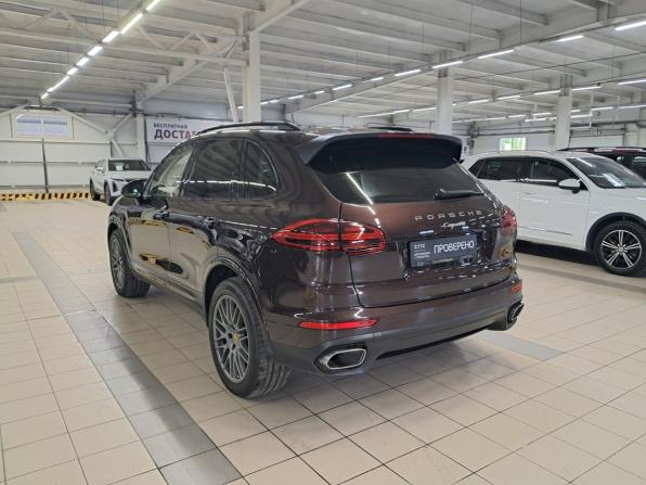 Porsche Cayenne II Рестайлинг (958) с пробегом 2017 года, цена 4 278 400 рублей, 169580 км, внедорожник, Автокод Объявления
