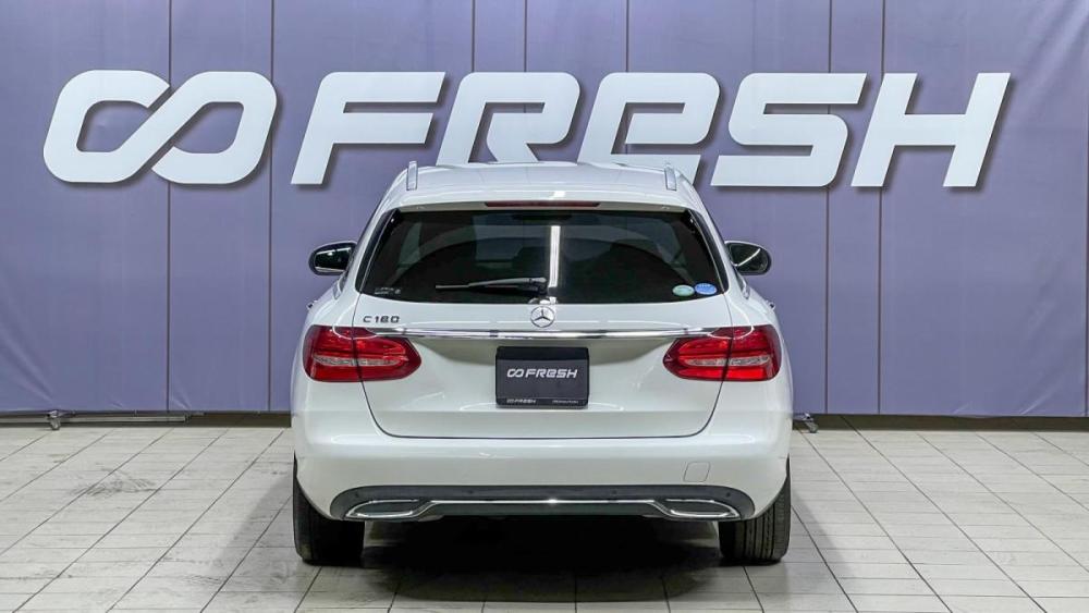 Mercedes-Benz C-Класс IV (W205) Благовещенск  - изображение 4
