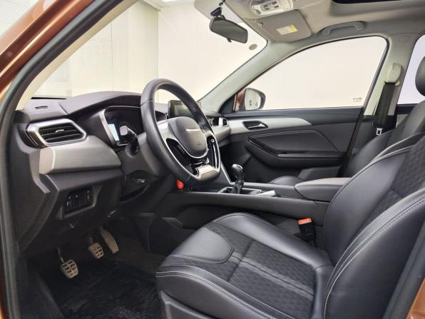 BAIC X35 с пробегом 2023 года, цена 1 349 000 рублей, 43961 км, внедорожник, Автокод Объявления
