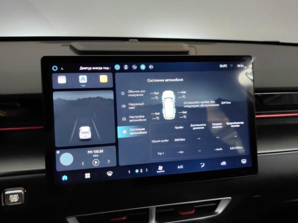 JETOUR DASHING I с пробегом 2024 года, цена 1 895 000 рублей, 26818 км, внедорожник, Автокод Объявления