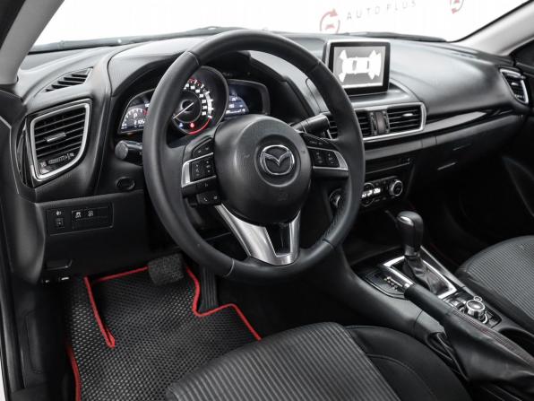 Mazda 3 III (BM) с пробегом 2014 года, цена 1 049 000 рублей, 210526 км, седан, Автокод Объявления