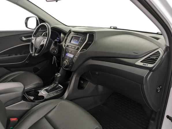 Hyundai Santa Fe III Рестайлинг с пробегом 2017 года, цена 2 450 000 рублей, 132470 км, внедорожник, Автокод Объявления