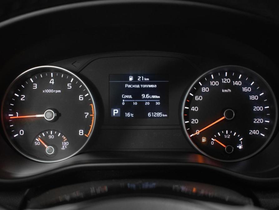 Kia Sportage IV Рестайлинг Москва  - изображение 13