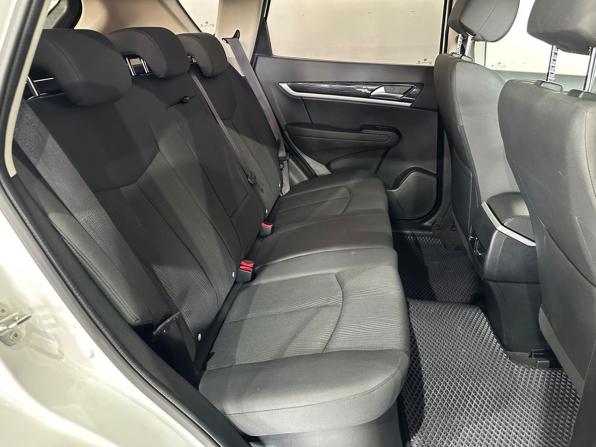 Dongfeng AX7 I с пробегом 2018 года, цена 1 140 000 рублей, 122691 км, внедорожник, Автокод Объявления