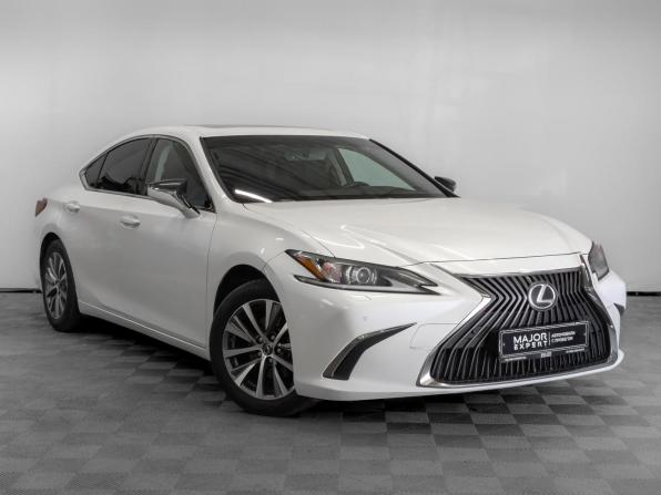 Lexus ES VII с пробегом 2020 года, цена 3 300 000 рублей, 144669 км, седан, Автокод Объявления