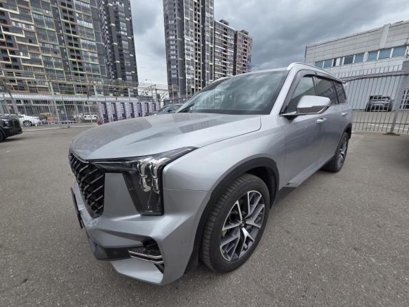 GAC GS8 II с пробегом 2024 года, цена 3 199 000 рублей, 99949 км, внедорожник, Автокод Объявления