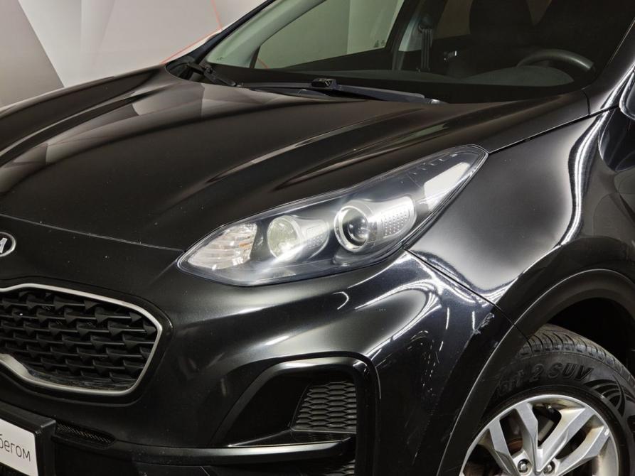 Kia Sportage IV Рестайлинг Москва  - изображение 8