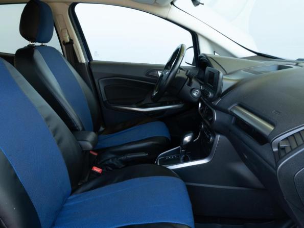 Ford EcoSport II Рестайлинг с пробегом 2018 года, цена 1 419 000 рублей, 70014 км, внедорожник, Автокод Объявления