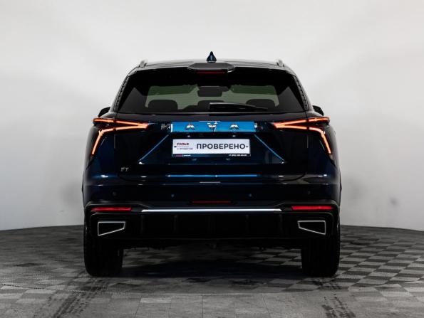 Haval F7 II с пробегом 2025 года, цена 2 599 000 рублей, 10777 км, внедорожник, Автокод Объявления