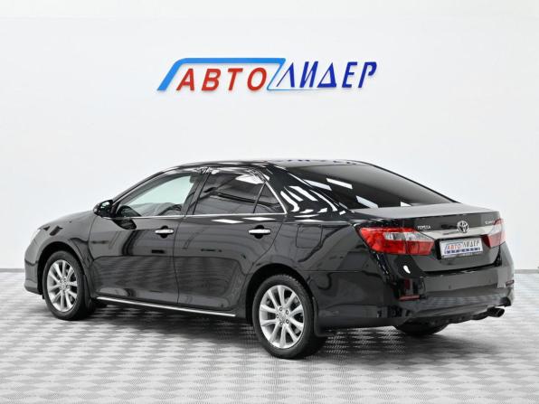 Toyota Camry VII (XV50) с пробегом 2014 года, цена 979 000 рублей, 122474 км, седан, Автокод Объявления