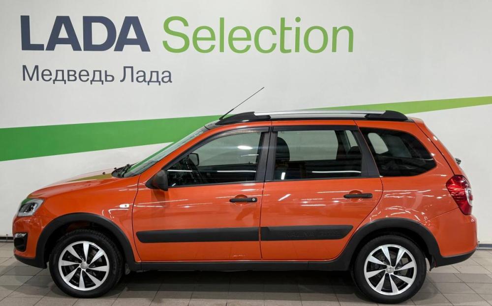 Lada (ВАЗ) Kalina II Красноярск  - изображение 9