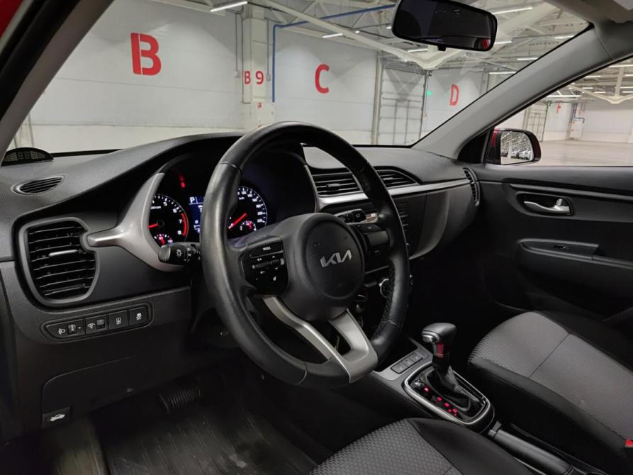 Kia Rio IV Рестайлинг Казань  - изображение 20