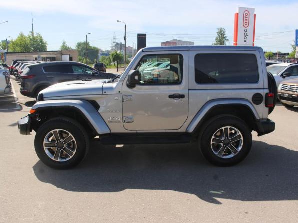 Jeep Wrangler IV (JL) с пробегом 2018 года, цена 3 504 900 рублей, 107700 км, внедорожник, Автокод Объявления