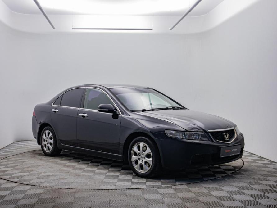 Honda Accord VII Москва  - изображение 3