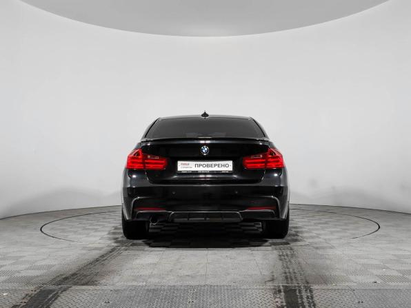 BMW 3 серии VI (F3x) с пробегом 2015 года, цена 1 650 000 рублей, 178000 км, седан, Автокод Объявления