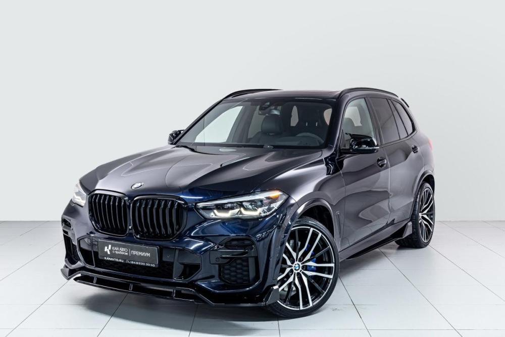 BMW X5 IV (G05/G18) Казань  - изображение 1