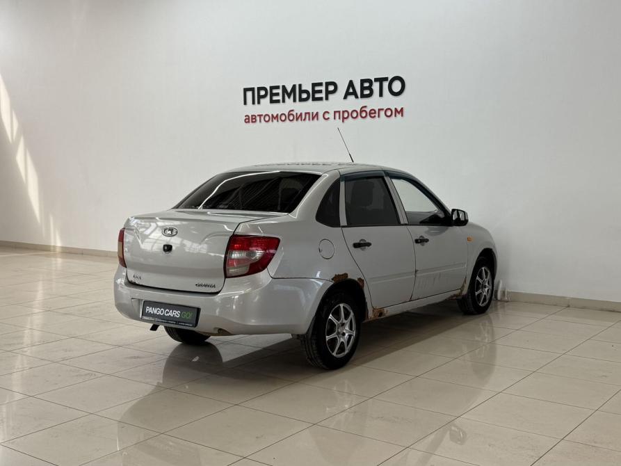 Lada (ВАЗ) Granta I Смоленск  - изображение 4