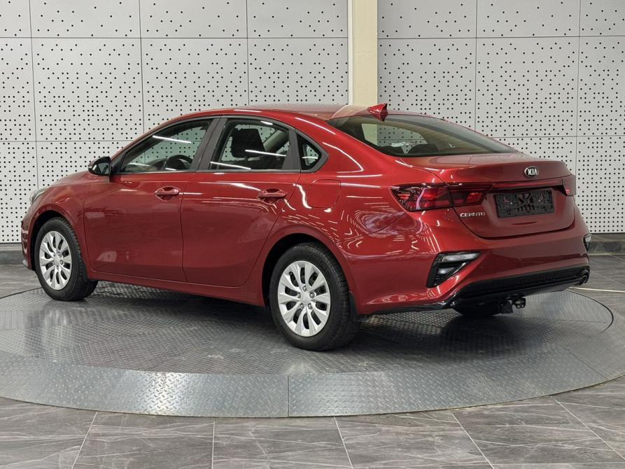 Kia Cerato IV Москва  - изображение 4