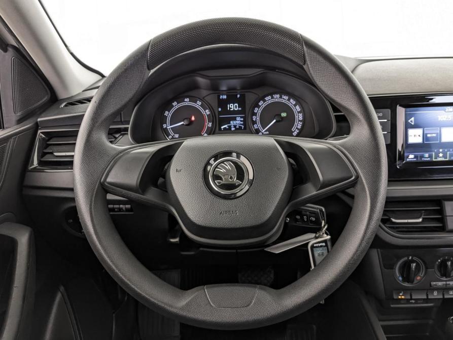 Skoda Rapid II Москва  - изображение 21