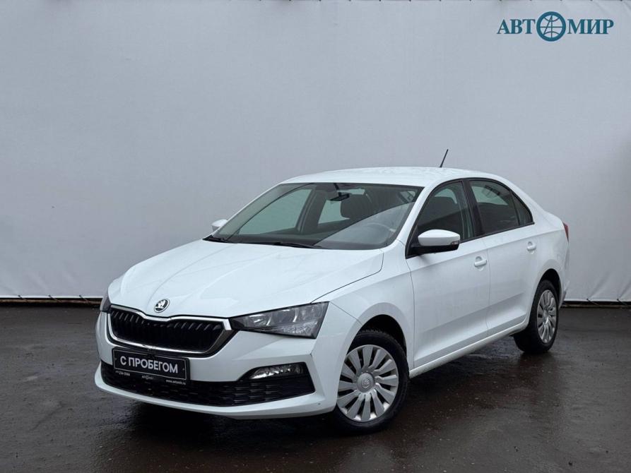 Skoda Rapid II Москва  - изображение 1