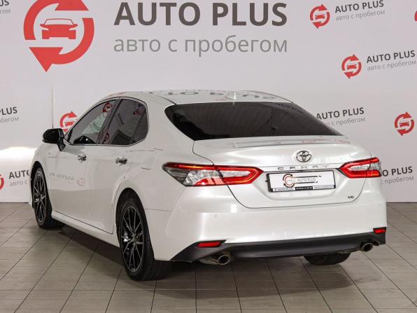 Toyota Camry VIII (XV70) с пробегом 2020 года, цена 3 069 000 рублей, 90200 км, седан, Автокод Объявления