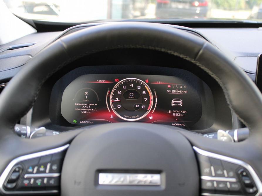 Haval F7x I Рестайлинг Самара  - изображение 15