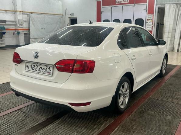 Volkswagen Jetta VI Рестайлинг с пробегом 2014 года, цена 1 040 000 рублей, 165140 км, седан, Автокод Объявления