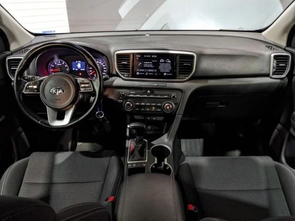 Kia Sportage IV Рестайлинг с пробегом 2020 года, цена 2 195 000 рублей, 85665 км, внедорожник, Автокод Объявления