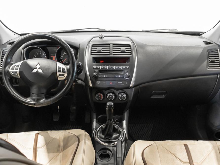 Mitsubishi ASX I Рестайлинг Казань  - изображение 6