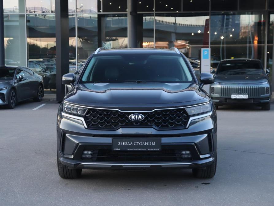 Kia Sorento IV Москва  - изображение 2