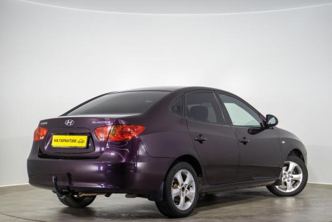 Hyundai Elantra IV (HD) с пробегом 2009 года, цена 659 000 рублей, 288000 км, седан, Автокод Объявления