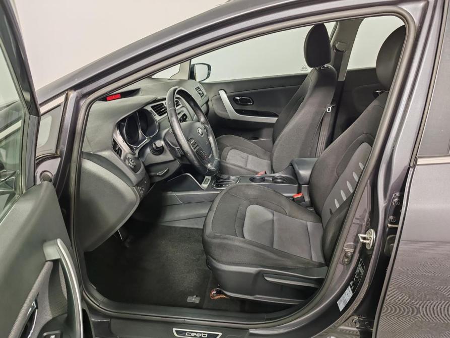 Kia Ceed II Москва  - изображение 16