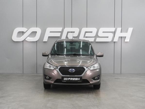 Datsun mi-DO с пробегом 2016 года, цена 649 000 рублей, 117649 км, хэтчбек, Автокод Объявления