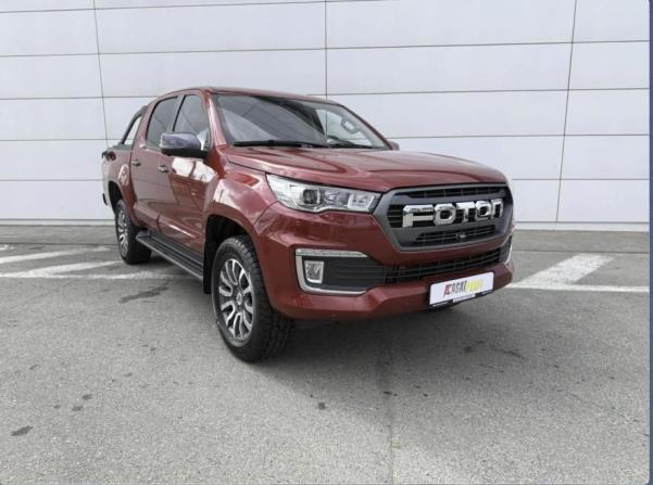 Foton Tunland G7 с пробегом 2023 года, цена 2 220 000 рублей, 83561 км, offers.body_type.unknown, Автокод Объявления