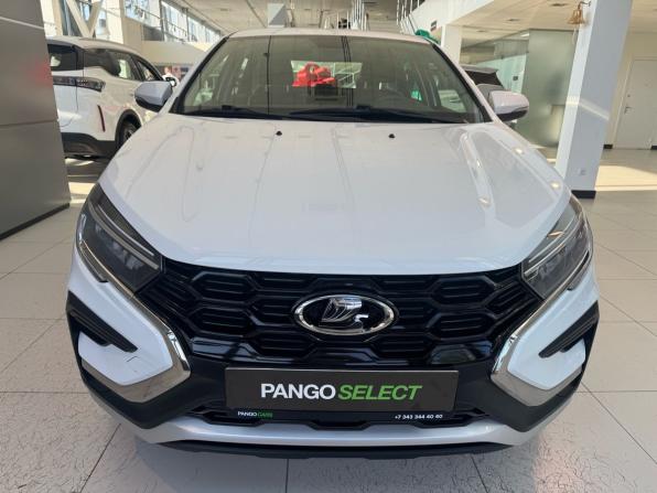 Lada (ВАЗ) Vesta I Рестайлинг (NG) с пробегом 2024 года, цена 1 299 000 рублей, 38807 км, седан, Автокод Объявления
