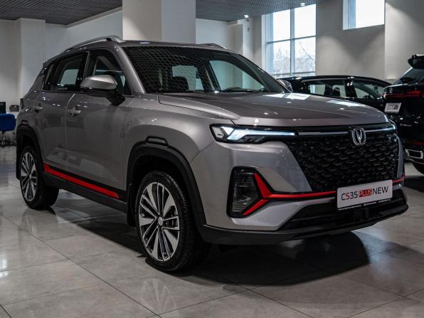 Новый Changan CS35 Plus I Рестайлинг 2025 года, цена 2 963 700 рублей, внедорожник, Автокод Объявления