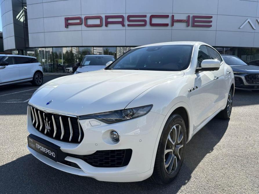 Maserati Levante I Казань  - изображение 1