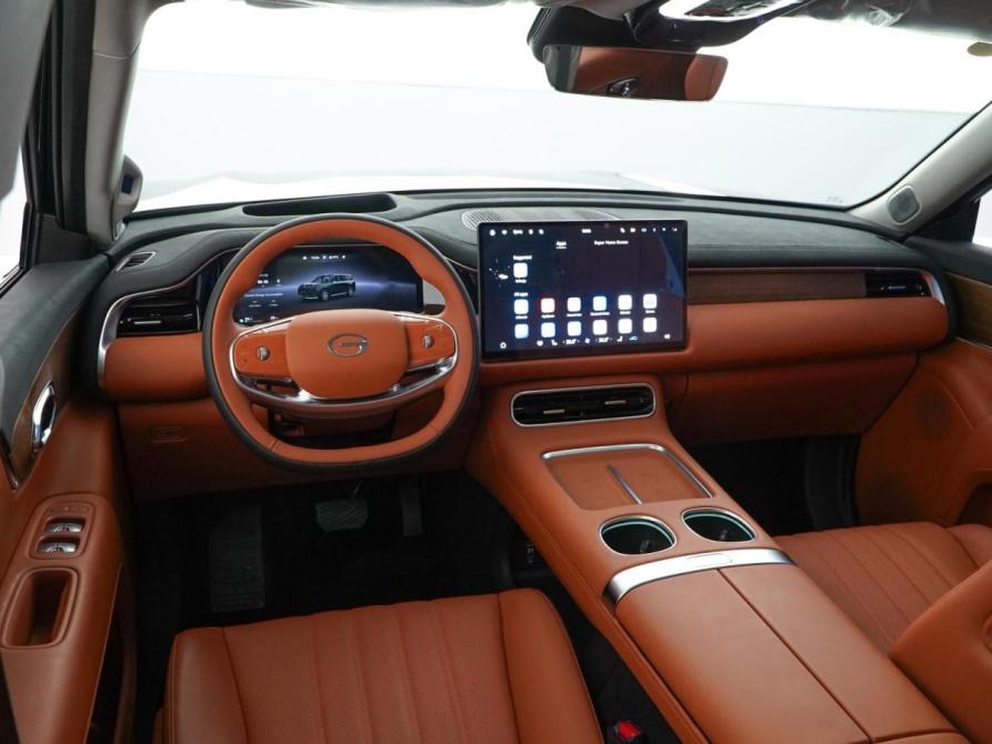 GAC Trumpchi S9 Москва  - изображение 8