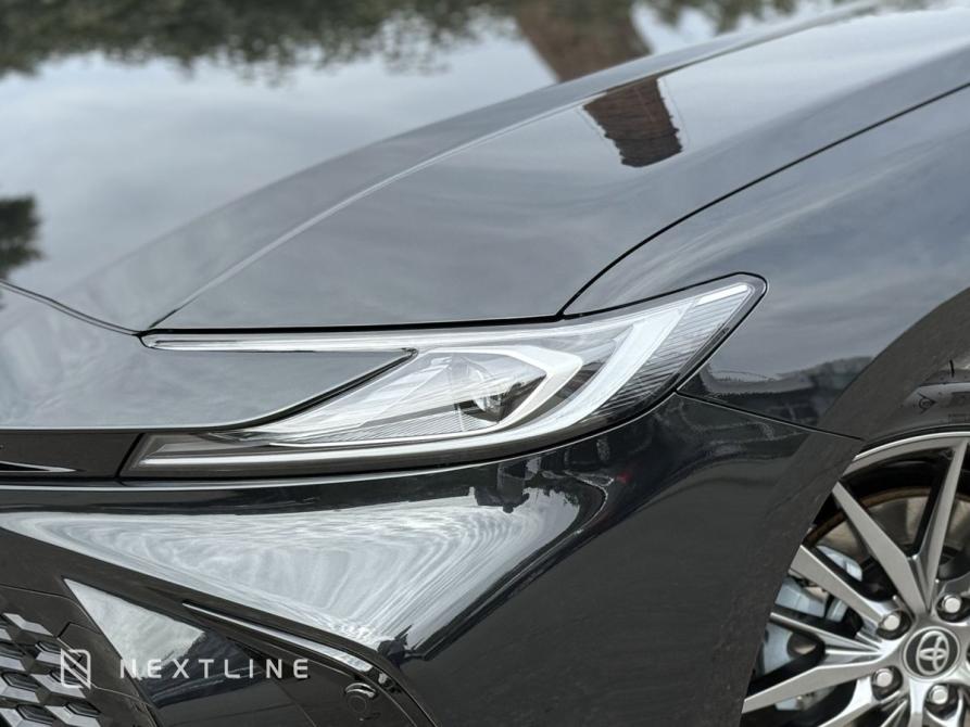 Toyota Camry IX (XV80) China Market Самара  - изображение 5