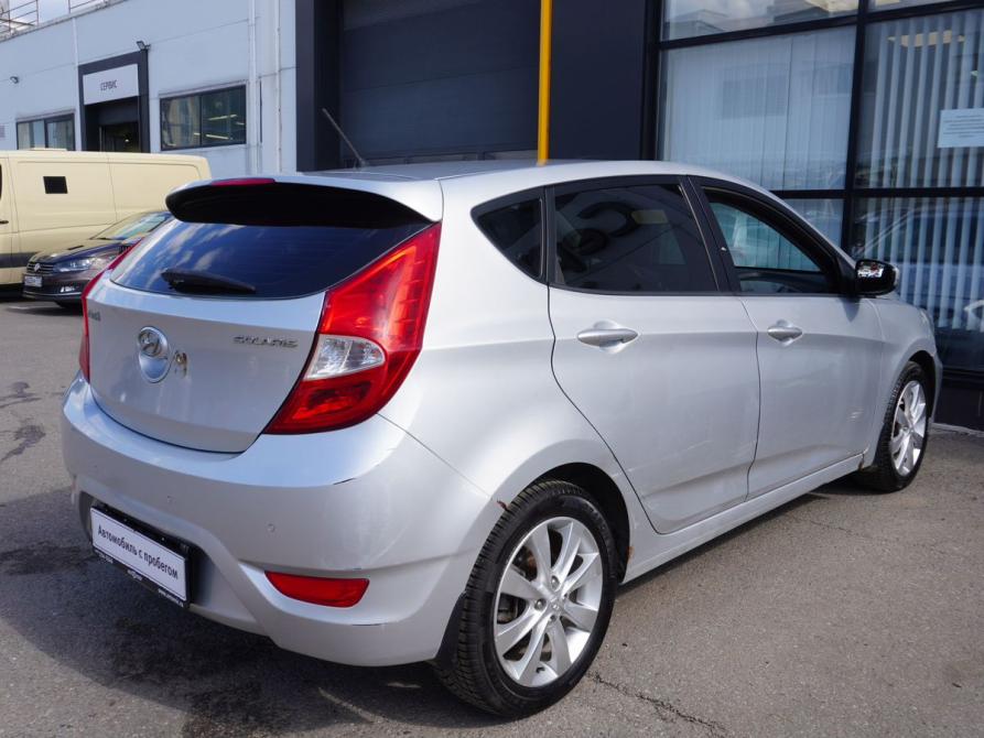 Hyundai Solaris I Москва  - изображение 5